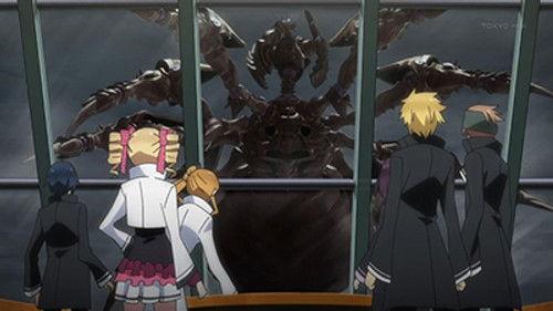 Tokyo Ravens Season 1 Episode 14 - Black Shaman Assault: Face Off
