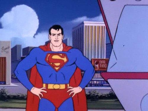 Challenge of the Super Friends Season 1 Episode 7 - The Giants of Doom