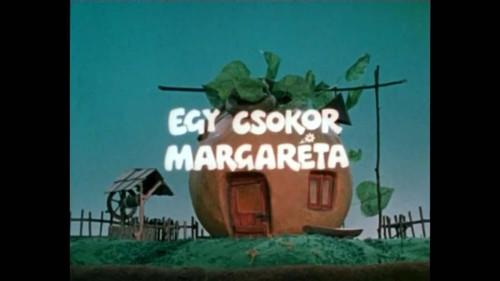Mazsola és Tádé Season 3 Episode 1 - Egy csokor margaréta