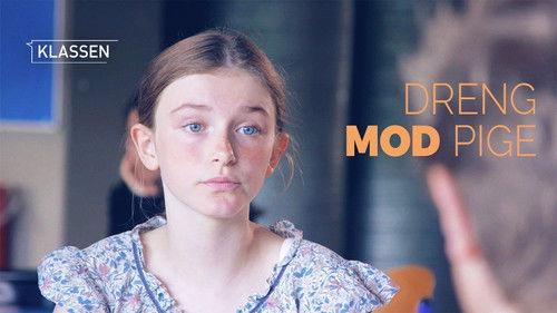 Background image for Boy against girl