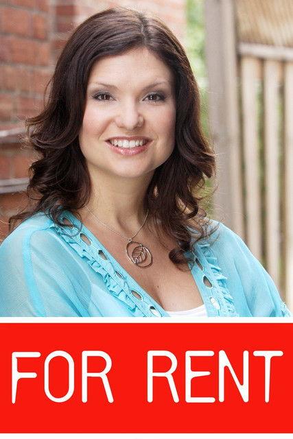 For Rent poster