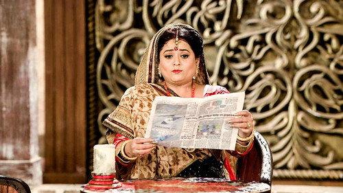 Bahu Hamari Rajni Kant Season 9 Episode 24 - Surili Impresses The Director!