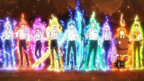 World's Best Martial Artist Season 1 Episode 16 - Episode 16