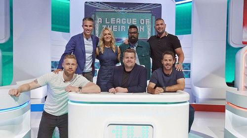 A League of Their Own Season 14 Episode 2 - Laura Woods, Tony Bellew & Robin van Persie