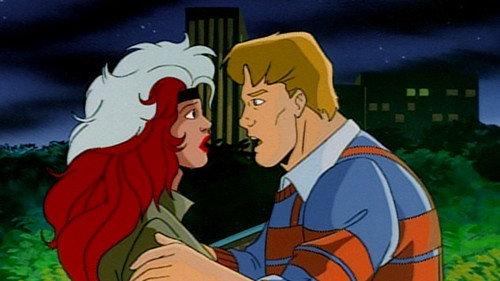 X-Men Season 4 Episode 14 - Love in Vain