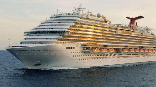 Mighty Cruise Ships Season 2 Episode 1 - Carnival Vista