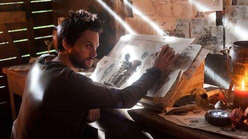 Da Vinci's Demons Season 1 Episode 4 - The Magician