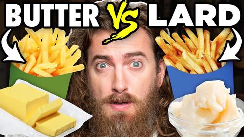 Good Mythical Morning Season 22 Episode 23 - What Did We Fry This In? (Taste Test)