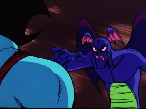 Devilman Season 1 Episode 3 - Demon Gelge