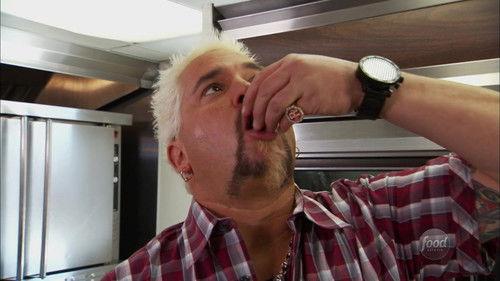 Diners, Drive-Ins and Dives Season 12 Episode 2 - From Kraut to Cous Cous