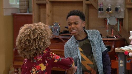 Cousins for Life Season 1 Episode 12 - Green Girl Returns