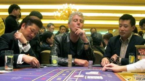 Anthony Bourdain: No Reservations Season 7 Episode 10 - Macau