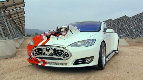 Car Masters: Rust to Riches Season 5 Episode 3 - Captain Man-Cave