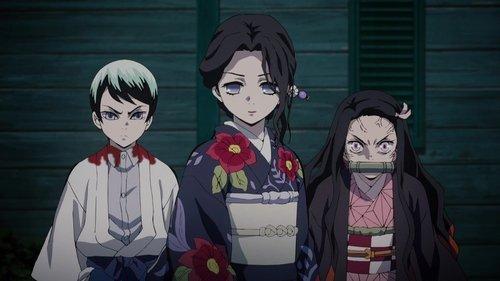 Demon Slayer: Kimetsu no Yaiba Season 1 Episode 10 - Together Forever