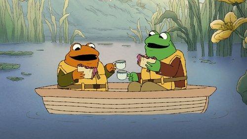 Frog and Toad Season 2 Episode 8 - Stargazing / The Flood