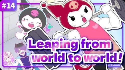 Kuromi's Pretty Journey Season 2 Episode 14 - Across the Multiverse