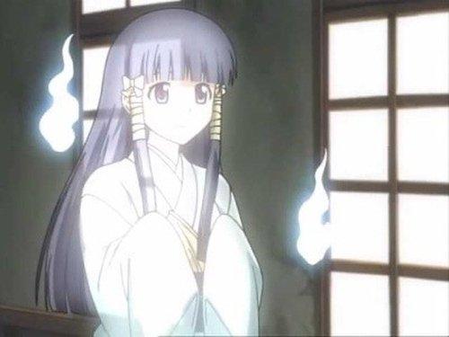 To Love Ru Season 1 Episode 17 - The Ghost in the Old School Building