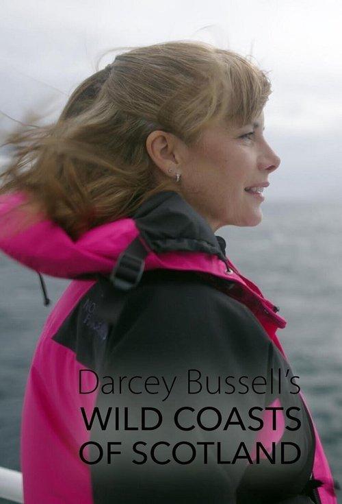 Darcey Bussell's Wild Coasts of Scotland poster