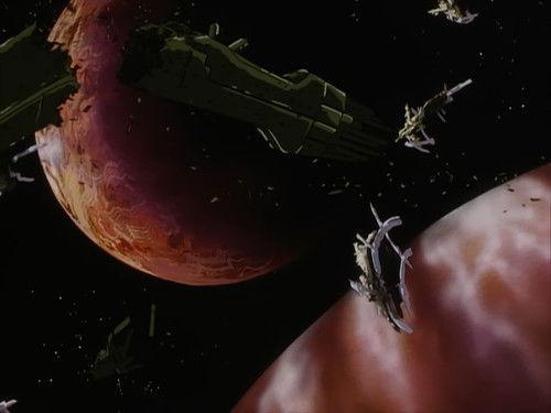 Legend of the Galactic Heroes Gaiden Season 1 Episode 18 - HBSHBL: Chronicle of the Aftermath of the Chaotic War