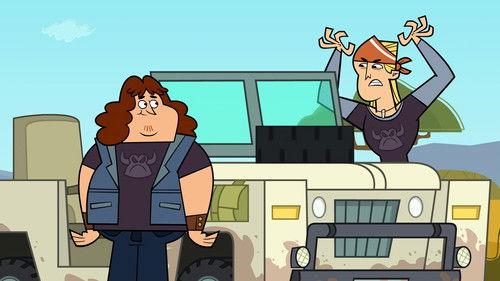 Total Drama Presents: The Ridonculous Race Season 1 Episode 12 - My Way or Zimbabwe