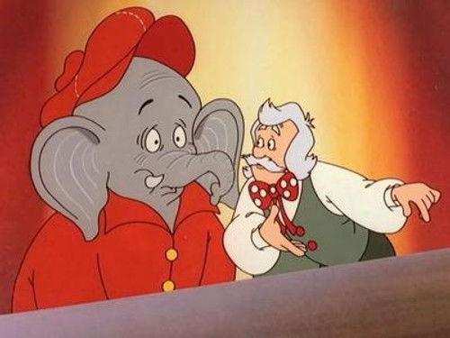 Benjamin the Elephant Season 1 Episode 1 - The Zoo Concert