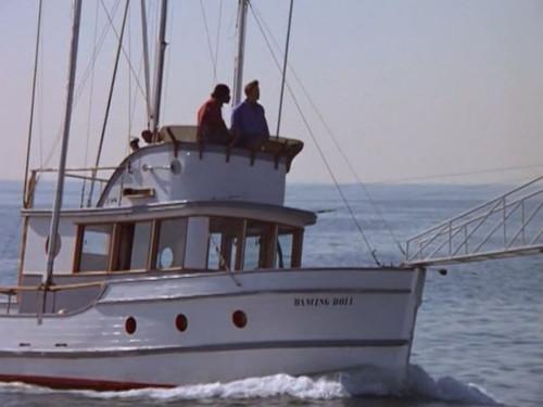 Ironside Season 6 Episode 18 - The Ghost of the Dancing Doll