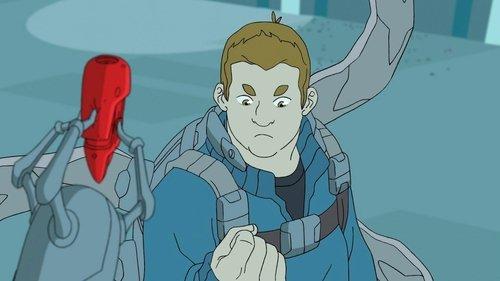 Marvel's Spider-Man Season 1 Episode 15 - The Rise of Doc Ock (1)