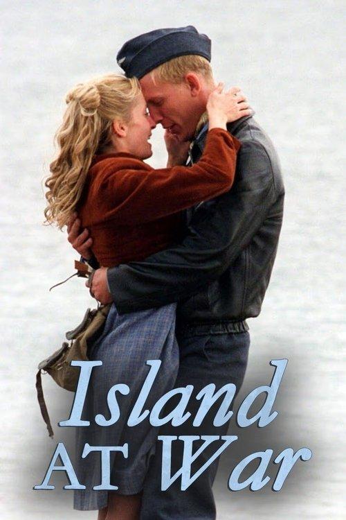 Island at War poster