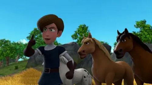 Robin des Bois : Malice à Sherwood Season 3 Episode 41 - The Squire with a Heart of Stone