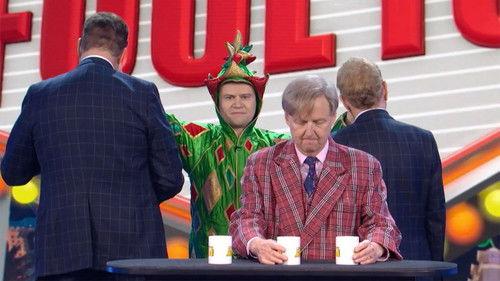 Penn & Teller: Fool Us Season 9 Episode 14 - Alyson Might Throw Up