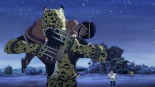 The Mysterious Cities of Gold Season 4 Episode 14 - The Cliff of Spirits