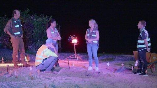 Prank Encounters Season 2 Episode 7 - Graveyard Shift