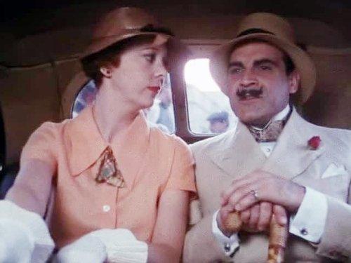 Agatha Christie's Poirot Season 1 Episode 6 - Triangle at Rhodes
