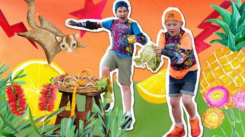 Gardening Australia Junior Season 2 Episode 20 - Sensory Garden