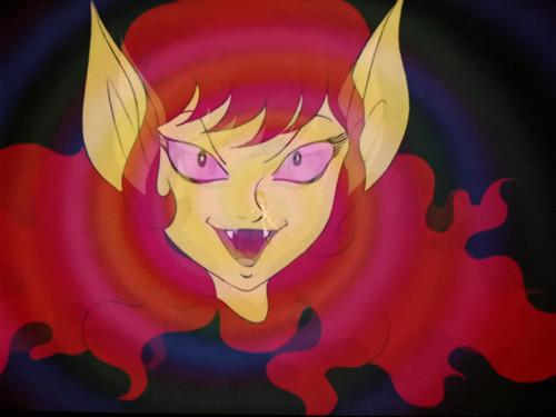 Devilman Season 1 Episode 8 - Iyamon and Bauu