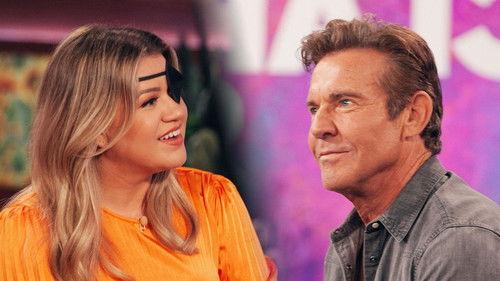 The Kelly Clarkson Show Season 2 Episode 17 - Dennis Quaid, Theresa Caputo