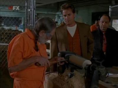 Nash Bridges Season 3 Episode 2 - Payback