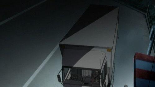 Hell Girl Season 2 Episode 12 - The Black Track