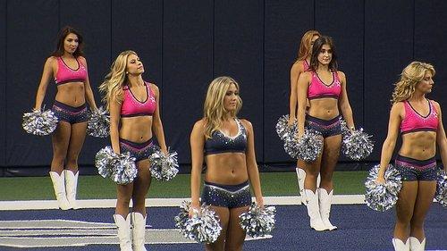 Dallas Cowboys Cheerleaders: Making the Team Season 12 Episode 9 - Hit The Field