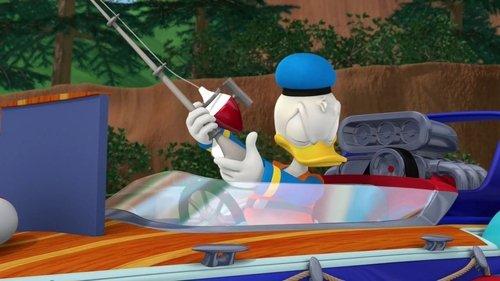 Mickey and the Roadster Racers Season 1 Episode 20 - Gone Fishin'!