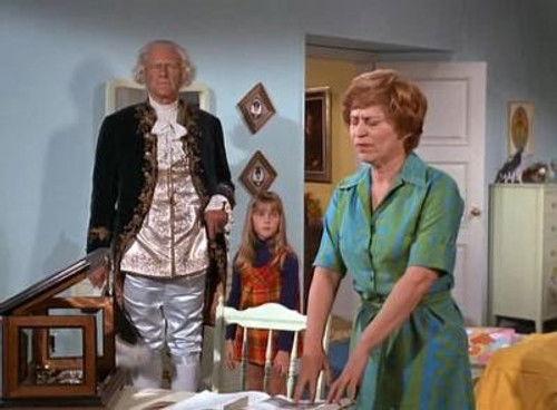 Bewitched Season 8 Episode 21 - George Washington Zapped Here (1)