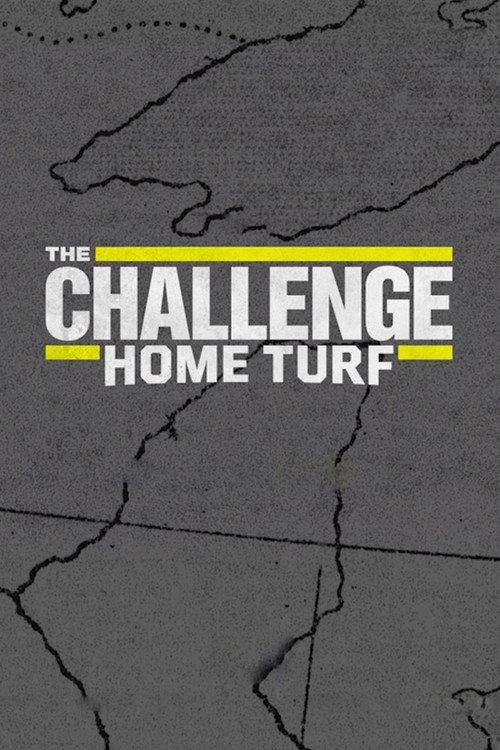 The Challenge: Home Turf poster