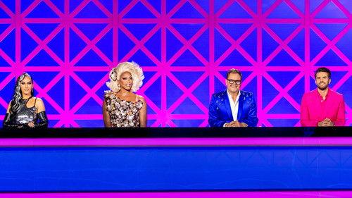 RuPaul's Drag Race UK Season 5 Episode 7 - Episode 7