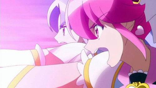 Happiness Charge PreCure! Season 1 Episode 13 - A Formidable Enemy Appears! Cure Fortune vs. The PreCure Hunter!