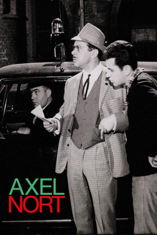 Axel Nort poster