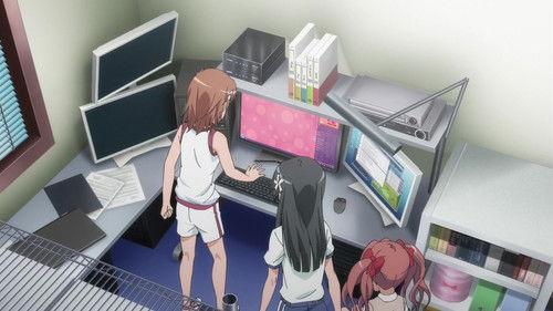 A Certain Scientific Railgun Season 3 Episode 7 - Auribus oculi fideliores sunt