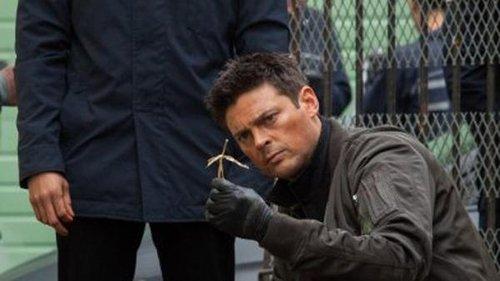 Almost Human Season 1 Episode 13 - Straw Man