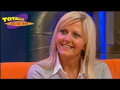 Totally Doctor Who Season 1 Episode 5 - Episode Five - Camille Coduri