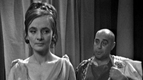 Doctor Who Season 2 Episode 13 - All Roads Lead to Rome