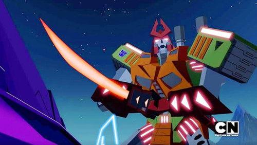 Transformers: Cyberverse Season 2 Episode 7 - Parley
